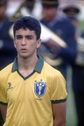 Brazilian Team - Player Bebeto - Rio de Janeiro city - Rio de Janeiro state (RJ) - Brazil