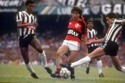 Soccer match Flamengo vs Atletico Mineiro - Renato Gaucho - Football Player - Rio de Janeiro city - Rio de Janeiro state (RJ) - Brazil