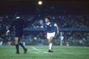 Diego Maradona - Soccer Player during Copa America match - Rio de Janeiro city - Rio de Janeiro state (RJ) - Brazil