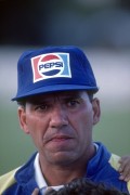 Sebastiao Lazaroni - Brazilian national team coach - Preparation for the 1990 World Cup - Teresopolis city - Rio de Janeiro state (RJ) - Brazil
