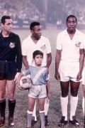 Pelé - Soccer Player - Internazionale Milan 0x1 Santos - Interclubs World Champions Super Cup - Milan - Province of Milan - Italy
