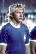 Brazilian Team - Brazil 6x0 Colombia - 1978 World Cup Qualifiers - Marine Chagas player - Rio de Janeiro city - Rio de Janeiro state (RJ) - Brazil
