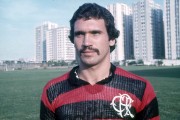 Rondinelli - Soccer Player at Clube de Regatas do Flamengo - 70s - Rio de Janeiro city - Rio de Janeiro state (RJ) - Brazil