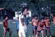 Claudio Coutinho - Soccer Coach of Clube de Regatas do Flamengo - 70s - Rio de Janeiro city - Rio de Janeiro state (RJ) - Brazil