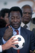 Pelé - Former Soccer Player - Current Minister of Sports - Rio de Janeiro city - Rio de Janeiro state (RJ) - Brazil