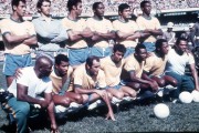 Brazilian team players - 70s - Sao Paulo city - Sao Paulo state (SP) - Brazil