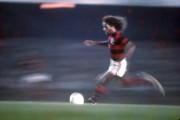 Soccer Player - Clube de Regatas do Flamengo - 80s - Rio de Janeiro city - Rio de Janeiro state (RJ) - Brazil