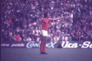Johan Cruyff - Dutch Soccer Player - 1974 World Cup - Germany