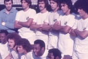 Santos Futebol Clube - Santos soccer team - Pele - The 70s - Sao Paulo city - Sao Paulo state (SP) - Brazil