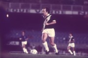 Tostao, soccer player, playing for Club de Regatas Vasco da Gama - 70s - Rio de Janeiro city - Rio de Janeiro state (RJ) - Brazil
