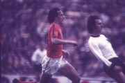 Johan Cruyff - Netherlands Soccer Player - World Cup 1974 - Netherlands vs West Germany - Germany