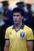 Careca - Soccer Player - Brazilian National Team Striker - 1990 World Cup Qualifiers - The 80s - Rio de Janeiro city - Rio de Janeiro state (RJ) - Brazil