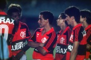 Andrade and Zinho - Clube de Regatas do Flamengo - Rio de Janeiro city - Rio de Janeiro state (RJ) - Brazil