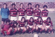 Clube de Regatas do Flamengo Team - Rio de Janeiro city - Rio de Janeiro state (RJ) - Brazil