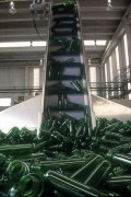 Plastic Bottle Factory in the Polo Industrial de Camaçari (Camaçari Industrial District) - Engepack - Camacari city - Bahia state (BA) - Brazil