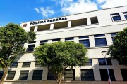 Building of the Federal Police Department - Regional Superintendence of Rio de Janeiro (DPF / SR-RJ) - Rio de Janeiro city - Rio de Janeiro state (RJ) - Brazil