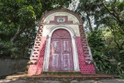 Silvestre Chapel (Saint Silvestre Oratory) - Tijuca National Park - Rio de Janeiro city - Rio de Janeiro state (RJ) - Brazil