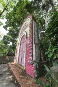 Silvestre Chapel (Saint Silvestre Oratory) - Tijuca National Park - Rio de Janeiro city - Rio de Janeiro state (RJ) - Brazil