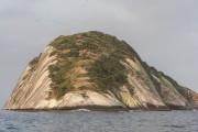 Cagarra Island - part of Natural Monument of Cagarras Island - Rio de Janeiro city - Rio de Janeiro state (RJ) - Brazil
