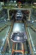 Inside of the automaker factory of Ford Motor Company  - Camacari city - Bahia state (BA) - Brazil