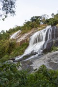 Agua Branca Waterfall - Ilhabela State Park - Ilhabela city - Sao Paulo state (SP) - Brazil