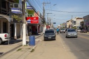Commerce on Rubens Rangel Avenue - Marataizes city - Espirito Santo state (ES) - Brazil