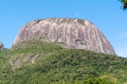 Capacete Hill - Tres Picos State Park - Teresopolis-Friburgo - Nova Friburgo city - Rio de Janeiro state (RJ) - Brazil