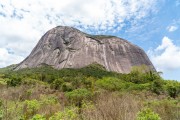 Capacete Hill - Tres Picos State Park - Teresopolis-Friburgo - Nova Friburgo city - Rio de Janeiro state (RJ) - Brazil