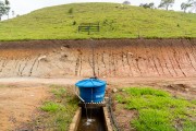 Water collection station to supply part of the village of Salinas - Tres Picos State Park - Teresopolis-Friburgo - Nova Friburgo city - Rio de Janeiro state (RJ) - Brazil
