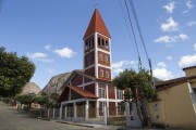 Church of St. Luke - Evangelical Lutheran Community - Pancas city - Espirito Santo state (ES) - Brazil