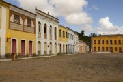 Old houses in the historical site of Sao Mateus - Sao Mateus city - Espirito Santo state (ES) - Brazil