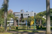 View of the Tancredo Neves Building, also called the Rainha da Sucata Building - Belo Horizonte city - Minas Gerais state (MG) - Brazil