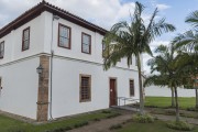 Arms Museum or Former Arms Museum - Lapa city - Parana state (PR) - Brazil