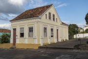 Casa da Memoria Museum or Casa dos Cavalinhos (1888) - Lapa city - Parana state (PR) - Brazil