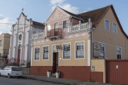 Inn in the historic center - Lapa city - Parana state (PR) - Brazil