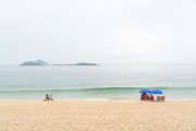 Bathers - Arpoador Beach - Rio de Janeiro city - Rio de Janeiro state (RJ) - Brazil