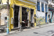 Mineiro Bar, a traditional bar in the Santa Teresa neighborhood - Rio de Janeiro city - Rio de Janeiro state (RJ) - Brazil