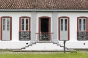 Historic house - Botanical Garden of Rio de Janeiro  - Rio de Janeiro city - Rio de Janeiro state (RJ) - Brazil