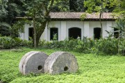 Historic house - Botanical Garden of Rio de Janeiro  - Rio de Janeiro city - Rio de Janeiro state (RJ) - Brazil