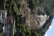Morro da Oficina after landslides and flooding caused by heavy rains - Petropolis city - Rio de Janeiro state (RJ) - Brazil