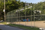 Baseball Field - Rodrigo de Freitas Lagoon - Rio de Janeiro city - Rio de Janeiro state (RJ) - Brazil