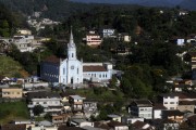 Church of Santo Antonio do Alto da Serra - Petropolis city - Rio de Janeiro state (RJ) - Brazil