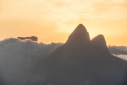 Sunset on Two Brothers Mountain - Rio de Janeiro city - Rio de Janeiro state (RJ) - Brazil