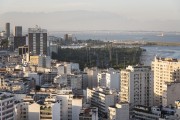 Cityscape with many buildings - Rio de Janeiro city - Rio de Janeiro state (RJ) - Brazil