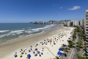 Pitangueiras Beach - Guaruja city - Sao Paulo state (SP) - Brazil