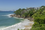View of Vidigal Beach - Rio de Janeiro city - Rio de Janeiro state (RJ) - Brazil
