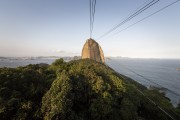 View of Sugarloaf from Urca Mountain cable car station  - Rio de Janeiro city - Rio de Janeiro state (RJ) - Brazil