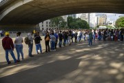 Work from the trade union for people to get a job - Sao Paulo city - Sao Paulo state (SP) - Brazil