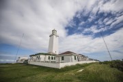 View of the Saint Martha Lighthouse  - Laguna city - Santa Catarina state (SC) - Brazil