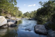 Morada do Sol Well - Chapada dos Veadeiros National Park  - Alto Paraiso de Goias city - Goias state (GO) - Brazil